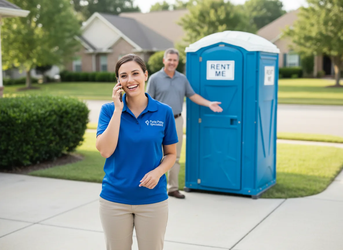 Portable Toilet Rental Eaton, IN FAQs