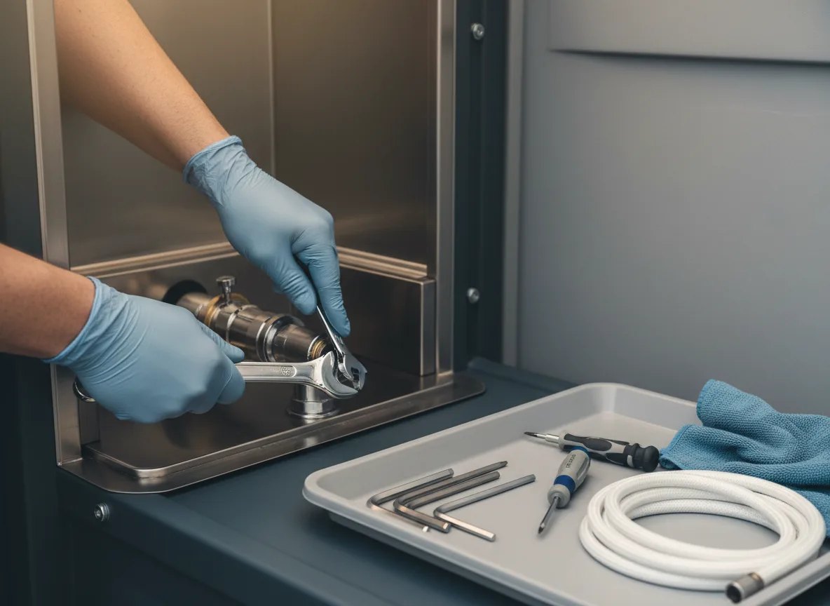 Why choose Portable Toilet Rental in Eaton, IN